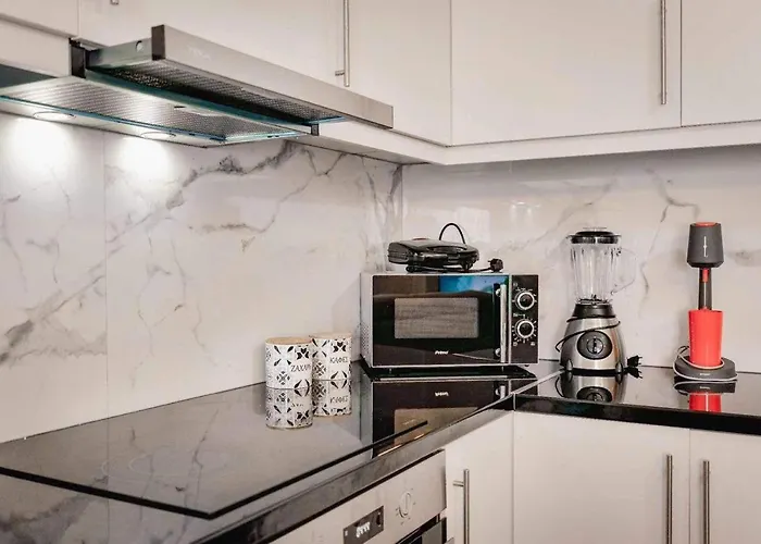 Διαμέρισμα Ari's *