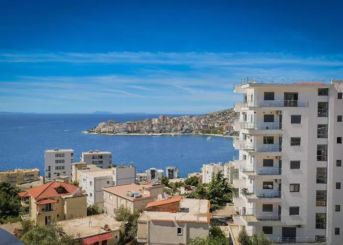 Ari's Διαμέρισμα Σαράντα