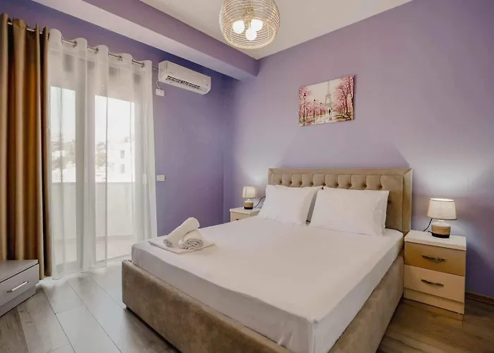 Ari's Διαμέρισμα Σαράντα